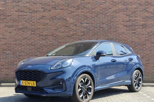 Ford Puma (2021) thumbnail 3