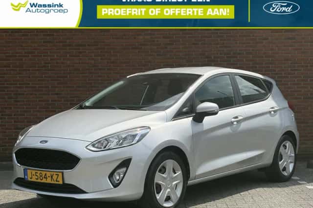 Ford Fiesta (2020) thumbnail 1