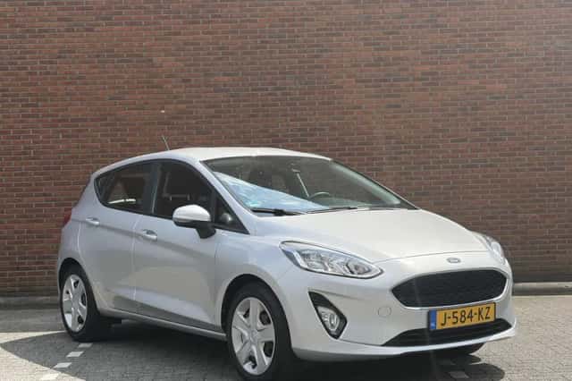 Ford Fiesta (2020) thumbnail 3