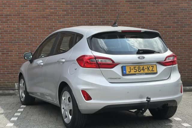 Ford Fiesta (2020) thumbnail 4
