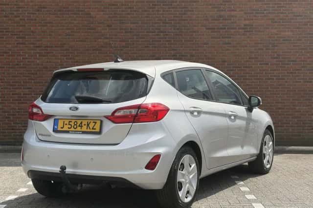 Ford Fiesta (2020) thumbnail 5
