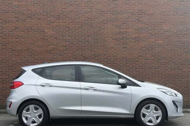 Ford Fiesta (2020) thumbnail 6