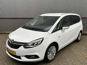 Opel Zafira (2017) thumbnail 2