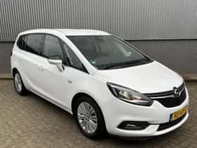 Opel Zafira (2017) thumbnail 7