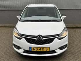 Opel Zafira (2017) thumbnail 8