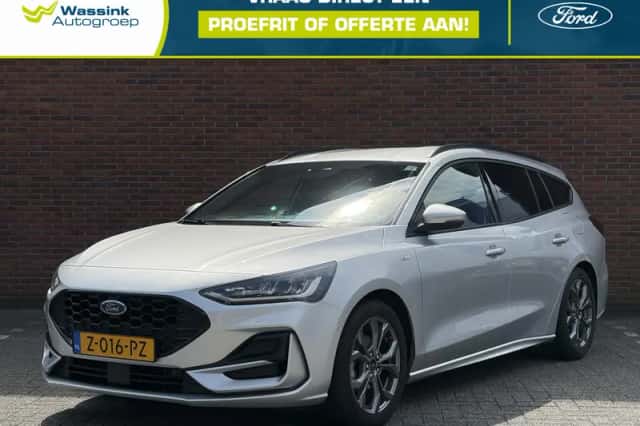 Ford Focus (2024)