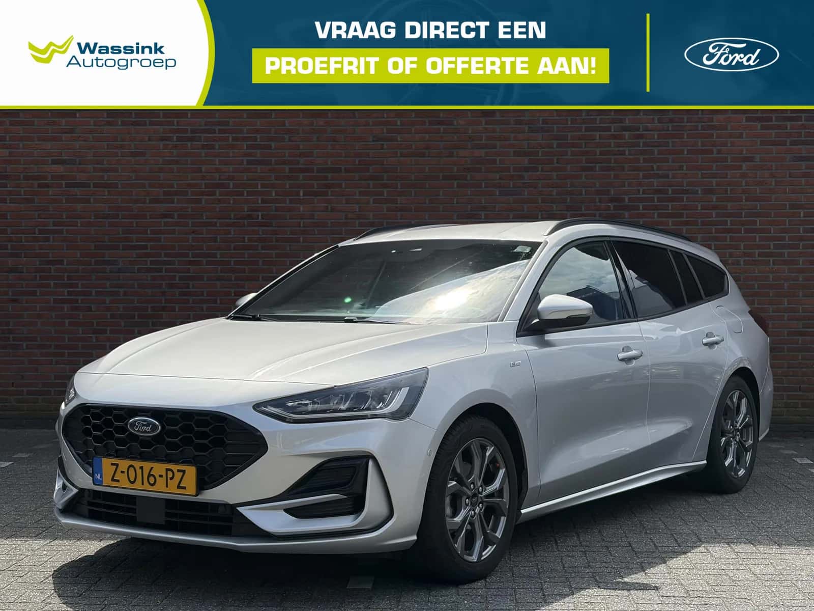 Ford Focus (2024) — foto 1