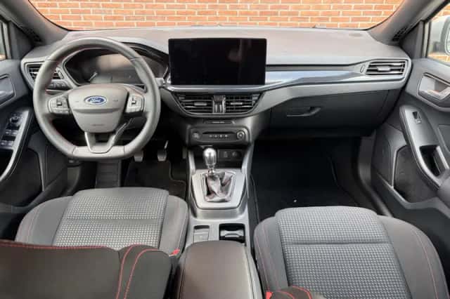 Ford Focus (2024) thumbnail 17