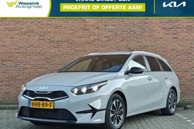 Kia Ceed Sportswagon (2025) thumbnail 1