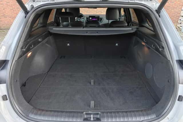 Kia Ceed Sportswagon (2025) thumbnail 25