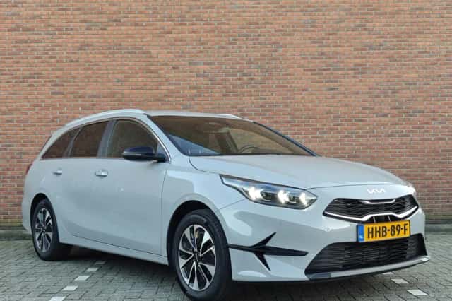 Kia Ceed Sportswagon (2025) thumbnail 30