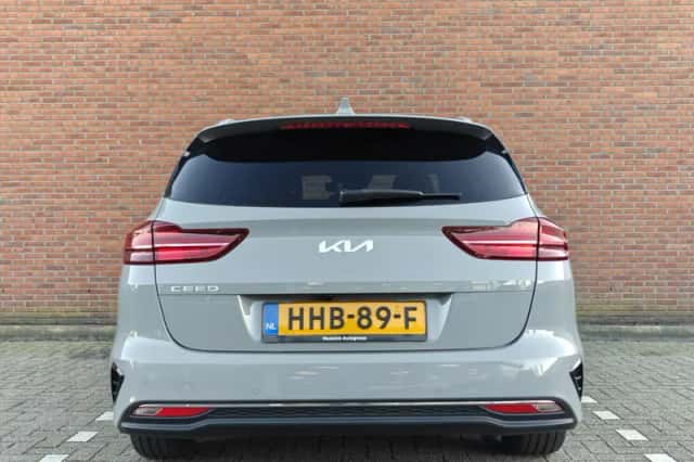 Kia Ceed Sportswagon (2025) thumbnail 5