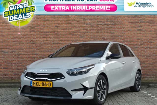 Kia Ceed (2025) thumbnail 1