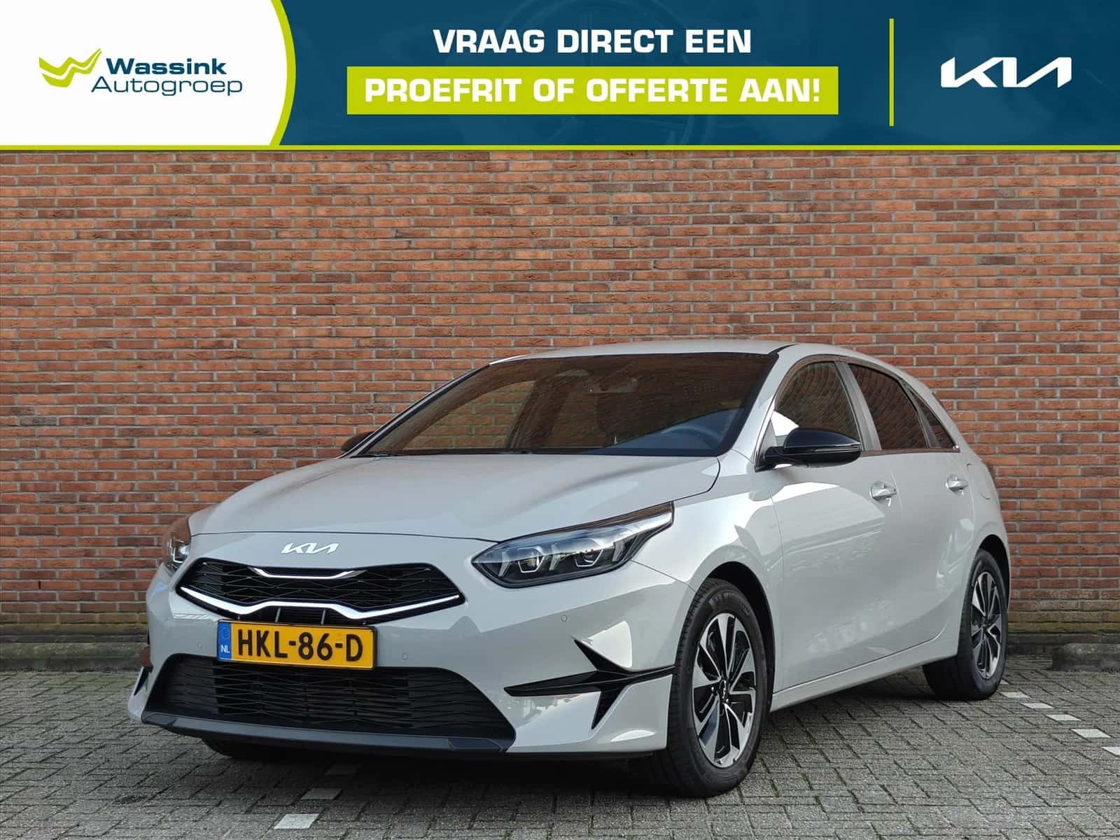 Kia Ceed (2025) — foto 1