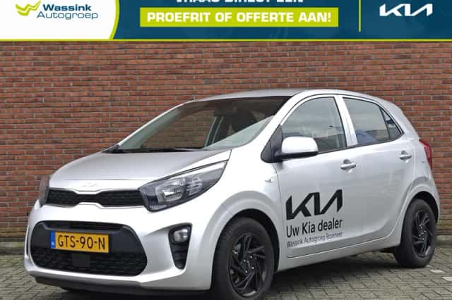 Kia Picanto (2024) thumbnail 1