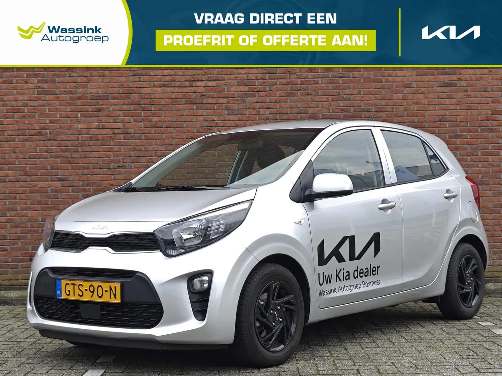 Kia Picanto (2024) — foto 1