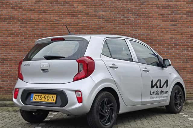 Kia Picanto (2024) thumbnail 4