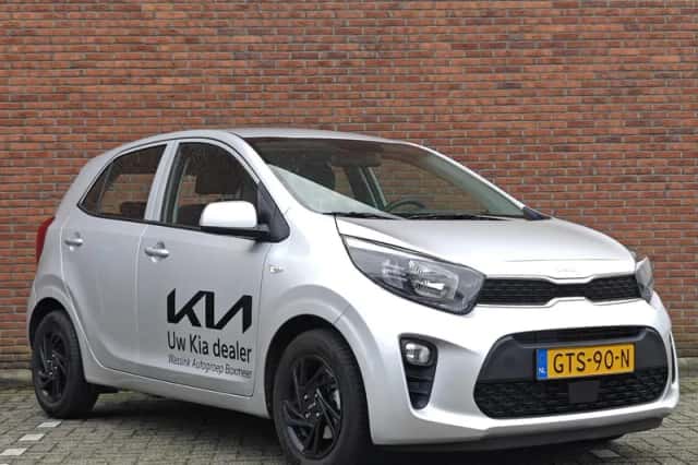 Kia Picanto (2024) thumbnail 5