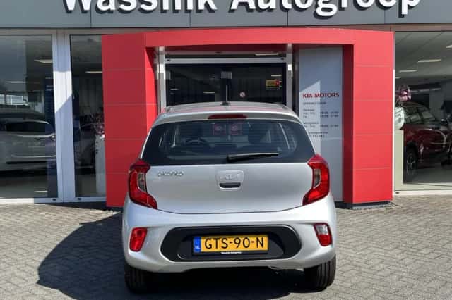 Kia Picanto (2024) thumbnail 7