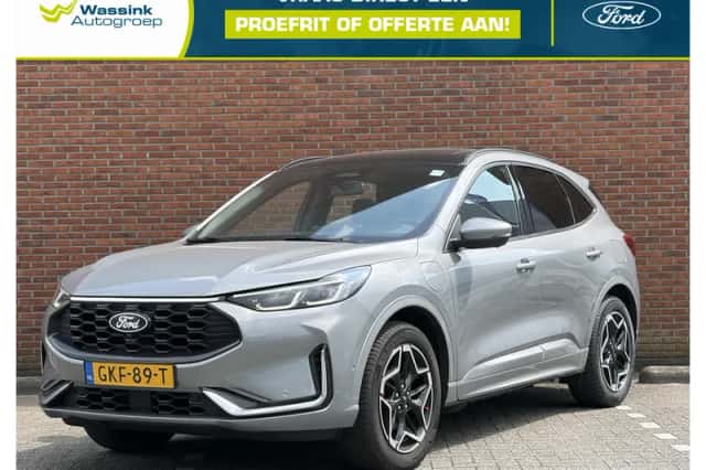 Ford Kuga (2024) thumbnail 1