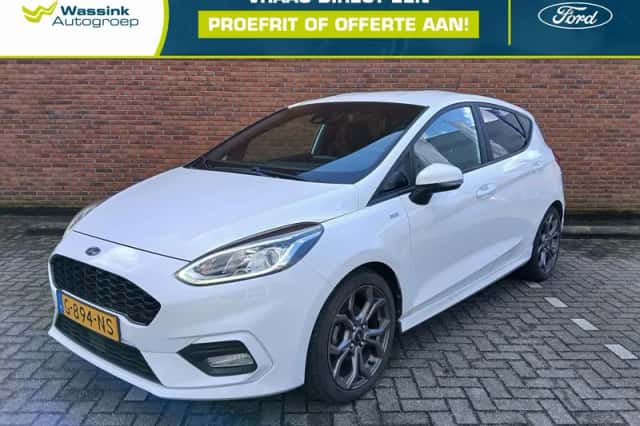 Ford Fiesta (2019) thumbnail 1