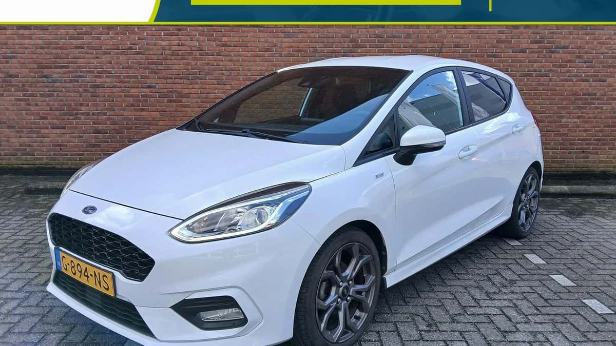 Ford Fiesta (2019) — foto 1