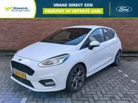 Ford Fiesta (2019) thumbnail 1