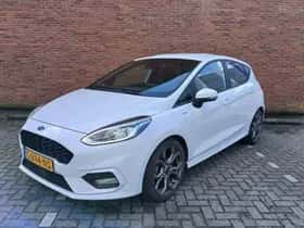 Ford Fiesta (2019) thumbnail 2