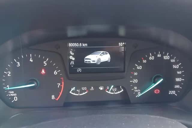 Ford Fiesta (2019) thumbnail 12