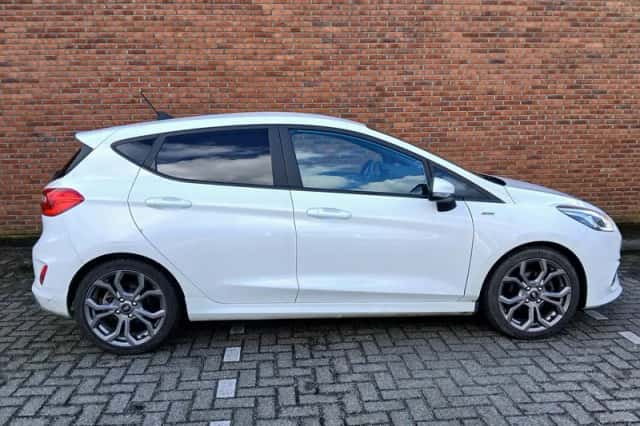 Ford Fiesta (2019) thumbnail 5