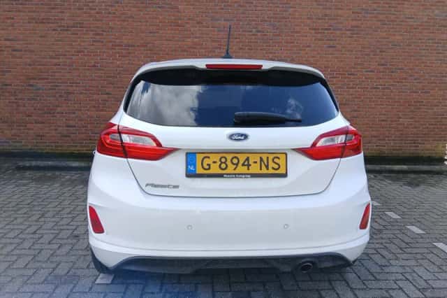 Ford Fiesta (2019) thumbnail 6