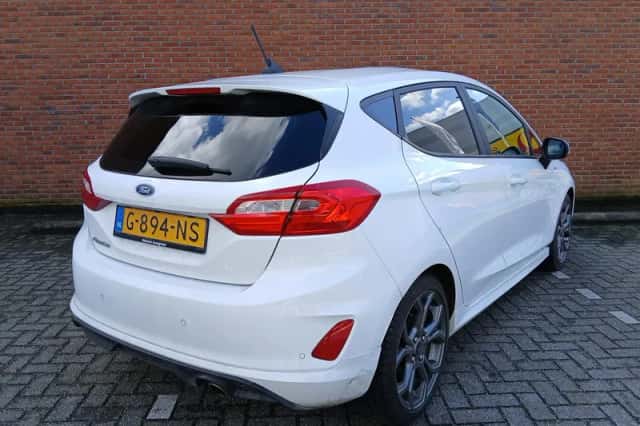 Ford Fiesta (2019) thumbnail 7