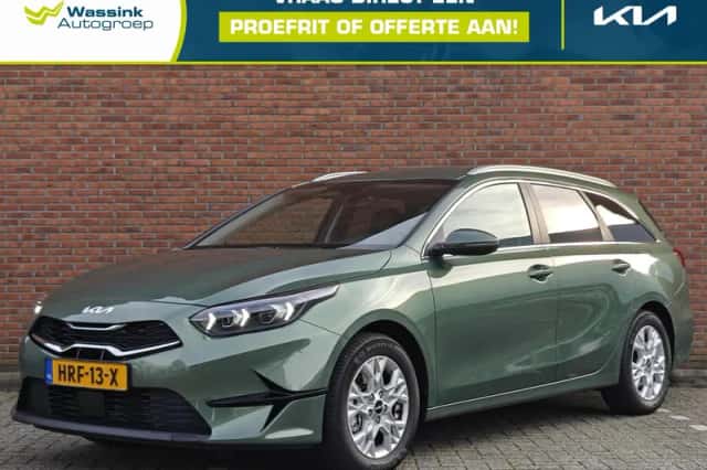 Kia Ceed Sportswagon (2025) thumbnail 1