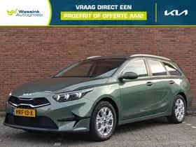 Kia Ceed Sportswagon (2025) thumbnail 1