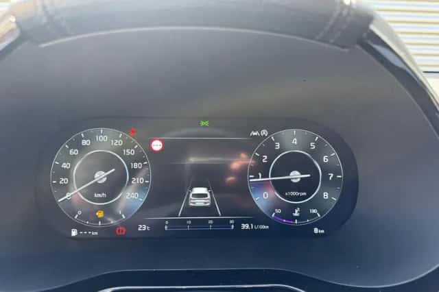 Kia Ceed Sportswagon (2025) thumbnail 15