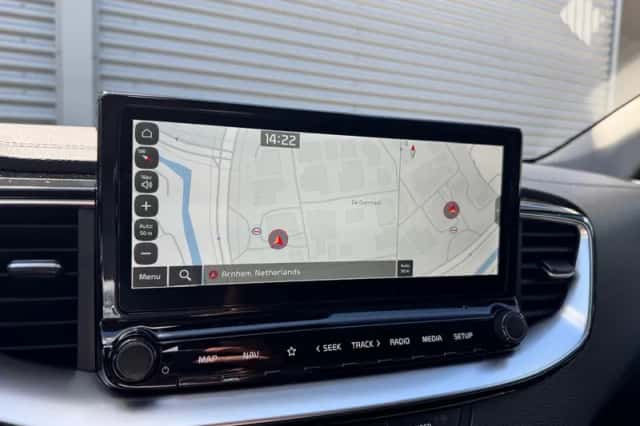 Kia Ceed Sportswagon (2025) thumbnail 21