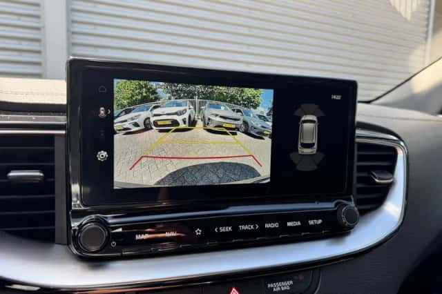 Kia Ceed Sportswagon (2025) thumbnail 23