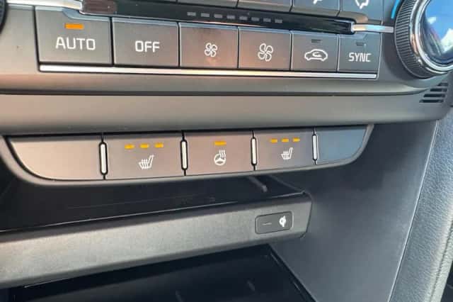 Kia Ceed Sportswagon (2025) thumbnail 25