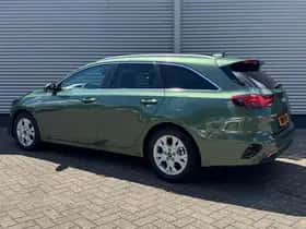 Kia Ceed Sportswagon (2025) thumbnail 4