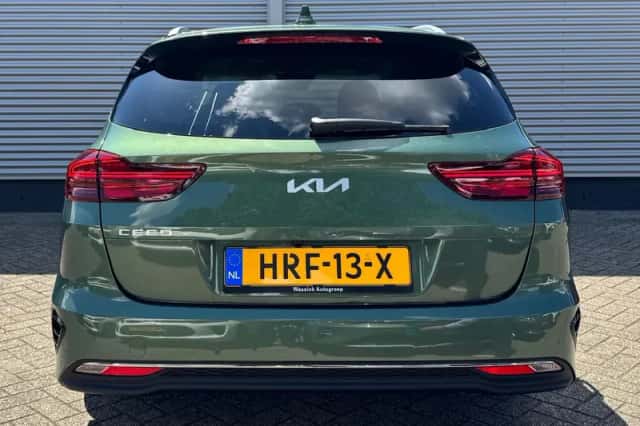 Kia Ceed Sportswagon (2025) thumbnail 5
