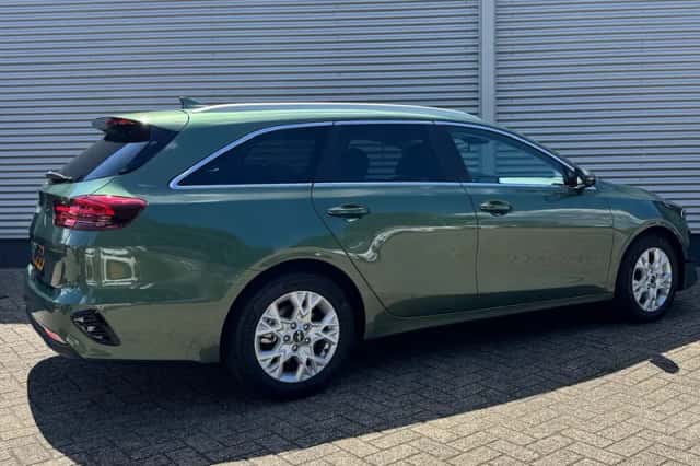 Kia Ceed Sportswagon (2025) thumbnail 6