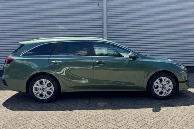 Kia Ceed Sportswagon (2025) thumbnail 7