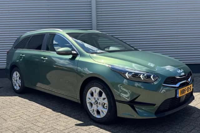 Kia Ceed Sportswagon (2025) thumbnail 8