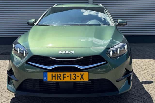 Kia Ceed Sportswagon (2025) thumbnail 9