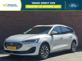 Ford Focus (2022)