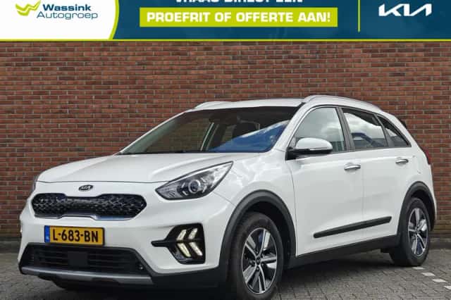 Kia Niro (2021) thumbnail 1