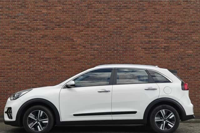 Kia Niro (2021) thumbnail 2