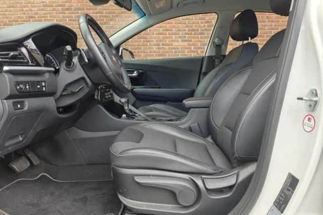 Kia Niro (2021) thumbnail 6