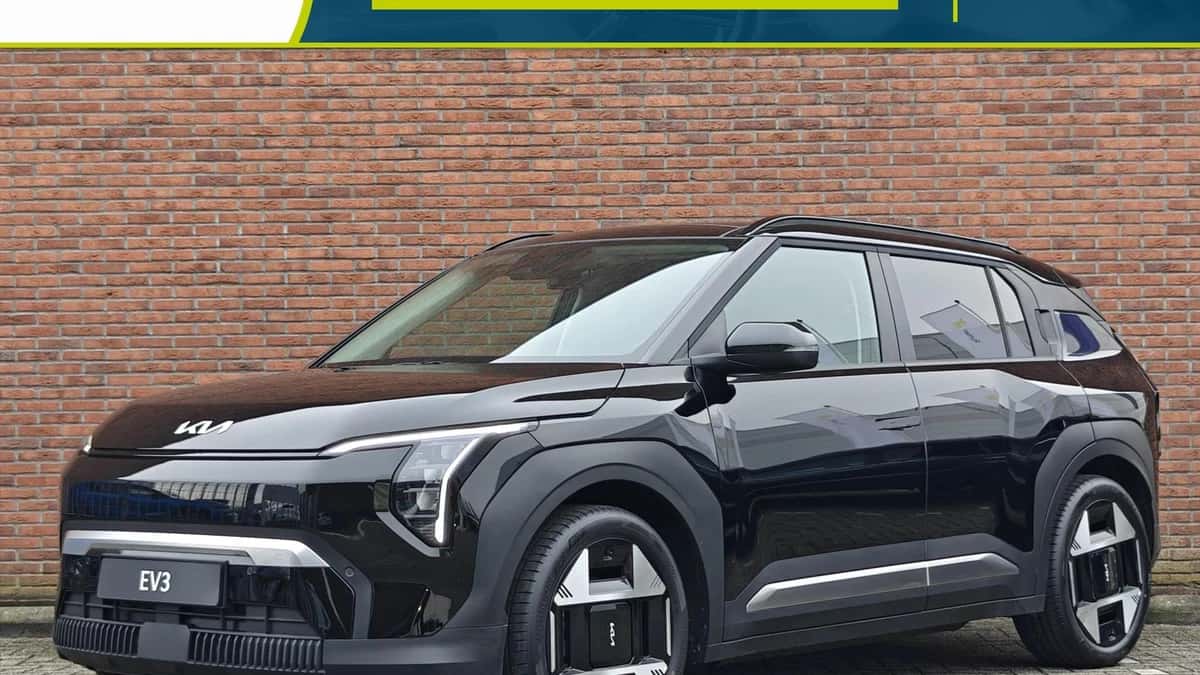 Kia EV3 (2025) — foto 1
