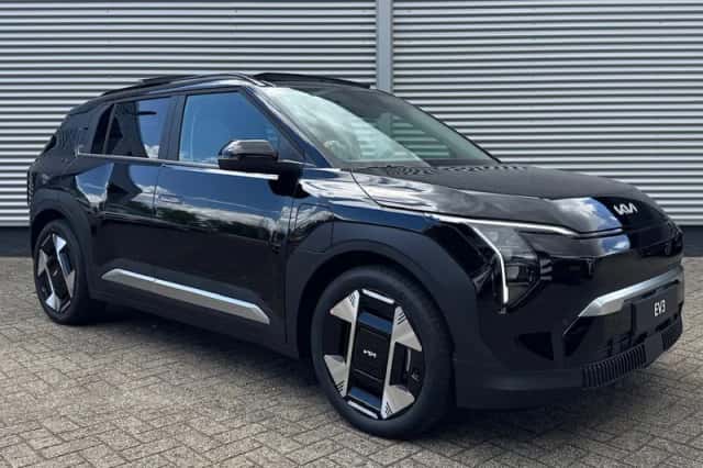 Kia EV3 (2025) thumbnail 7
